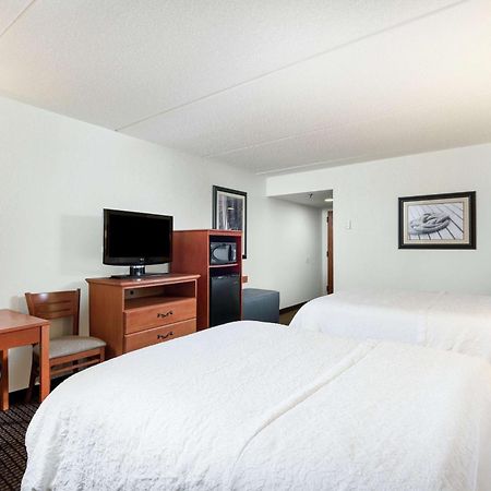 Hampton Inn Morehead City Buitenkant foto