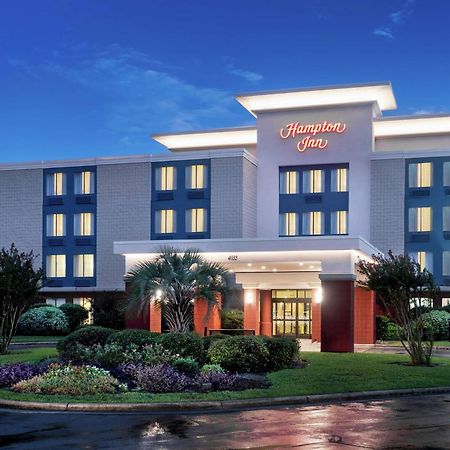 Hampton Inn Morehead City Buitenkant foto