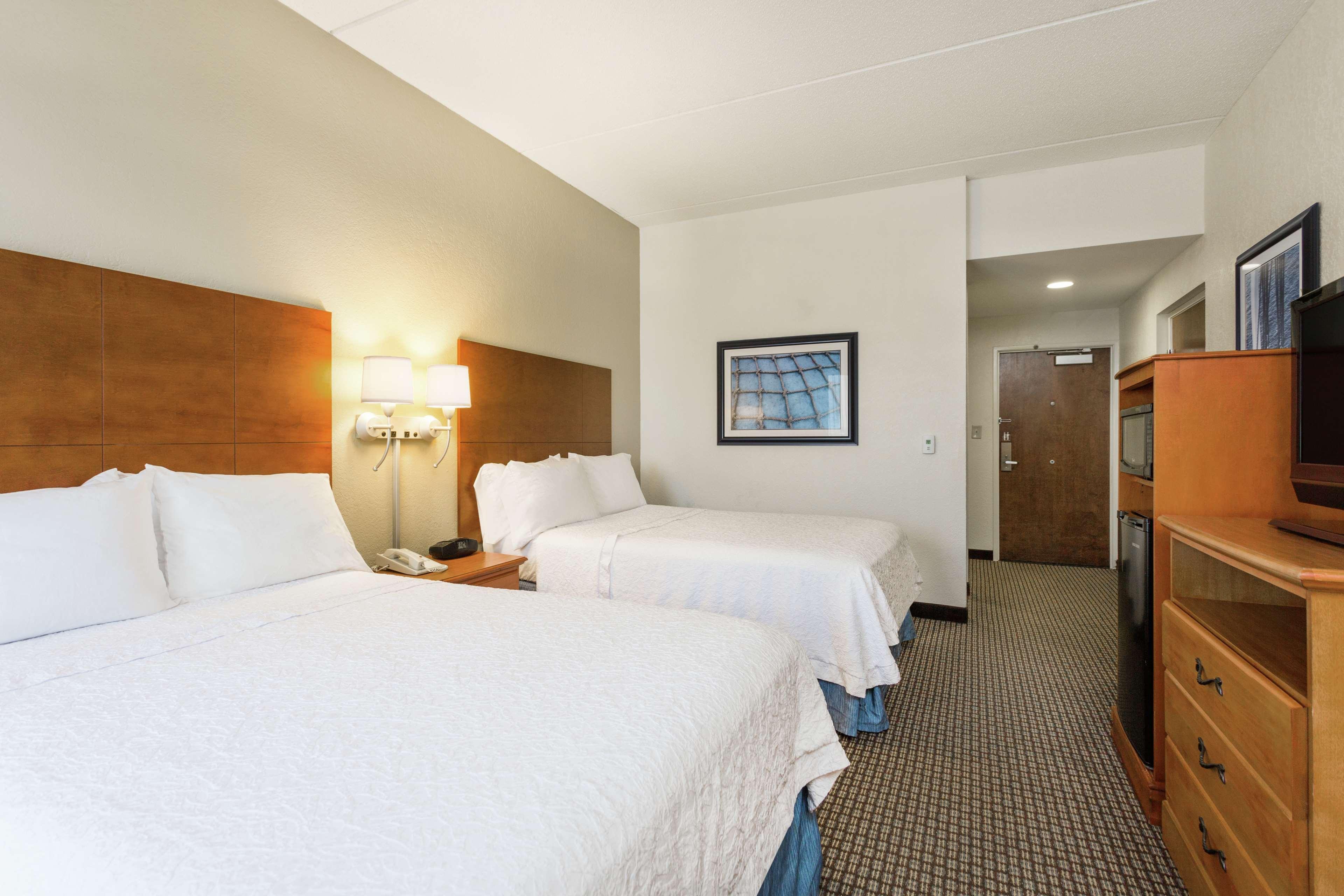Hampton Inn Morehead City Buitenkant foto