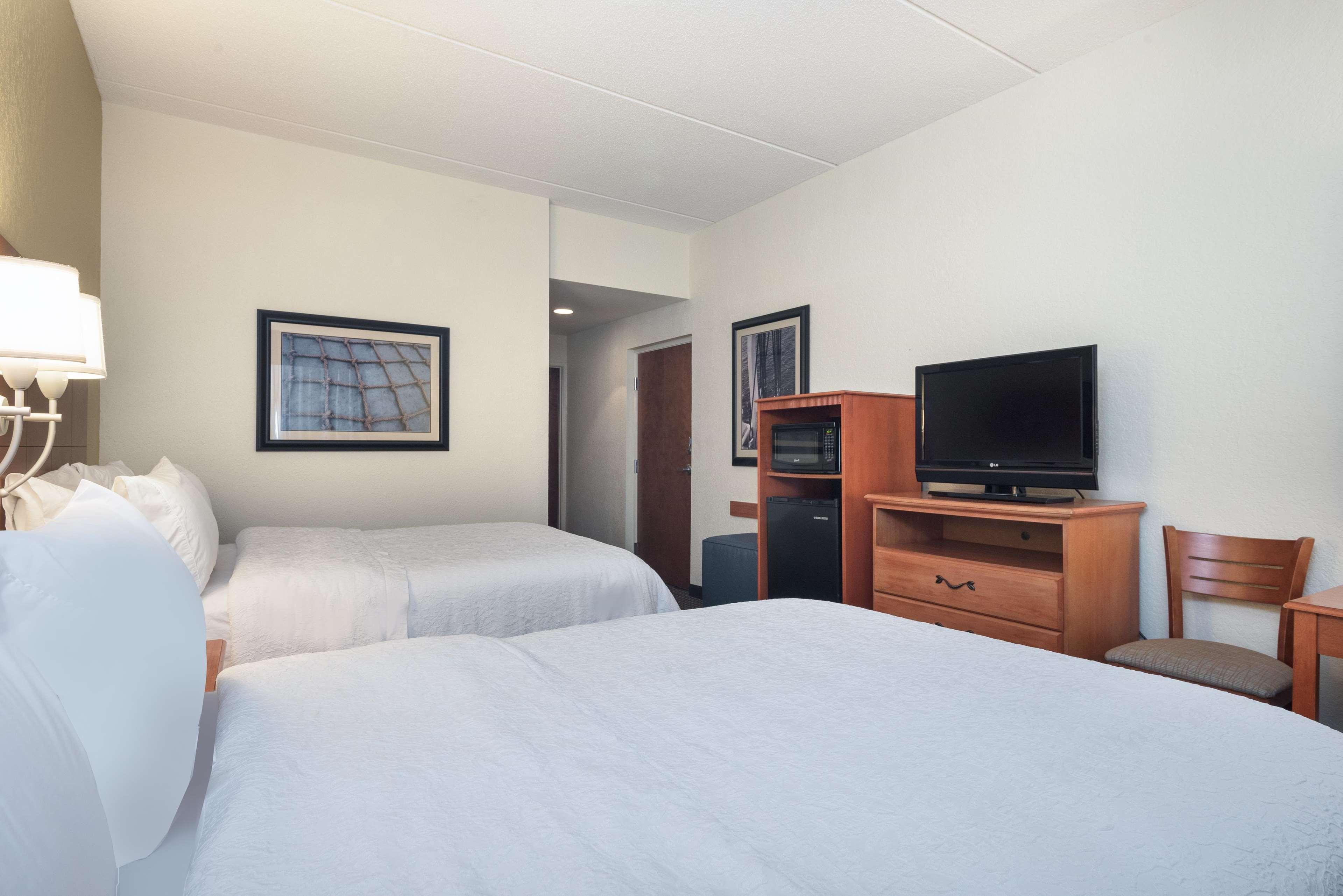 Hampton Inn Morehead City Buitenkant foto