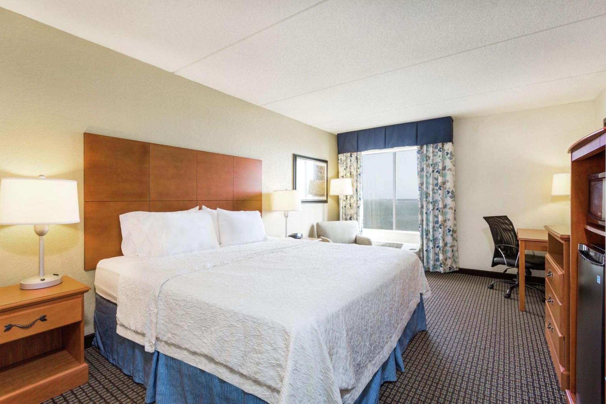 Hampton Inn Morehead City Buitenkant foto