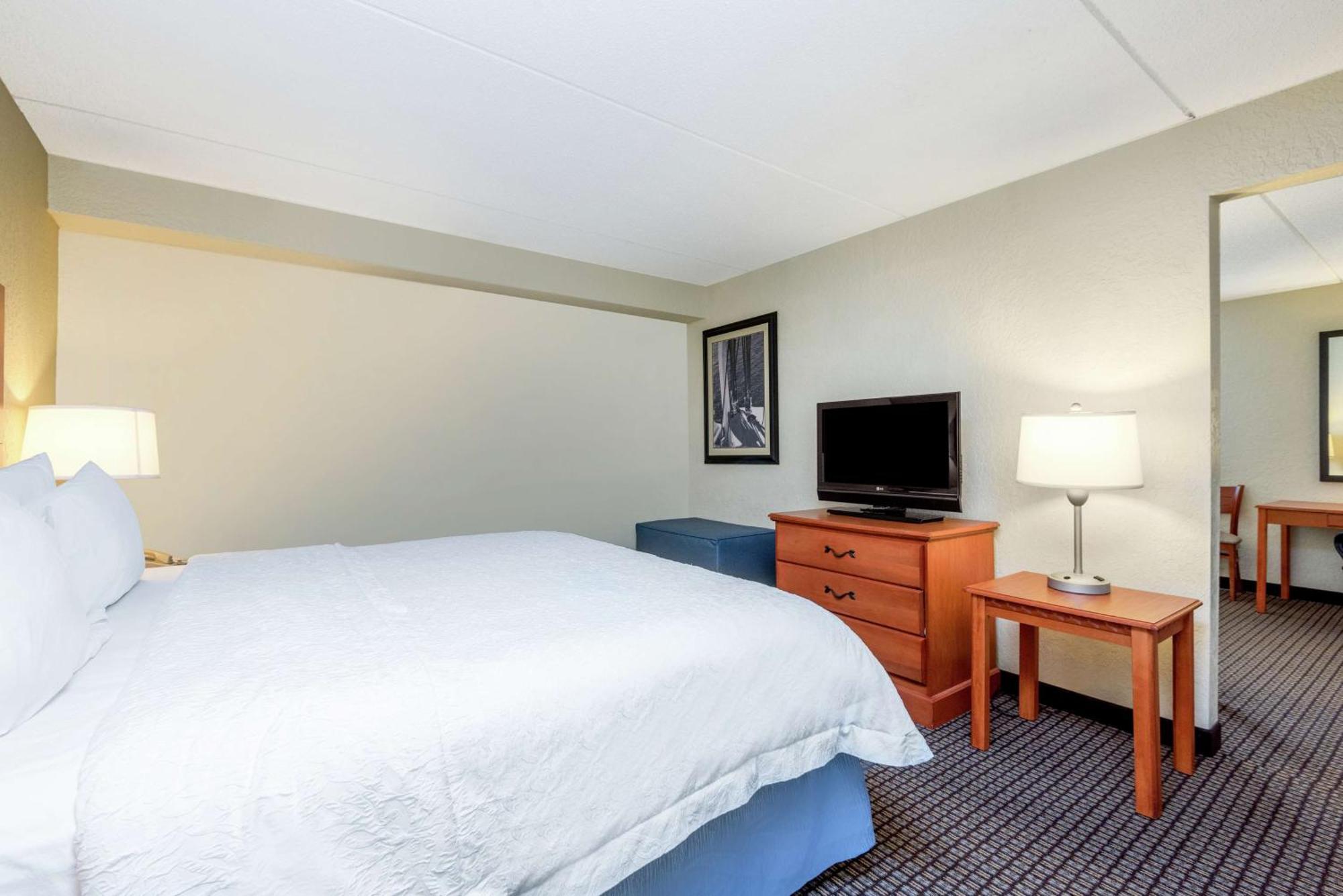 Hampton Inn Morehead City Buitenkant foto