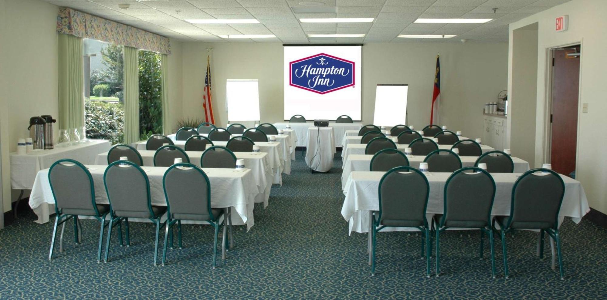 Hampton Inn Morehead City Buitenkant foto