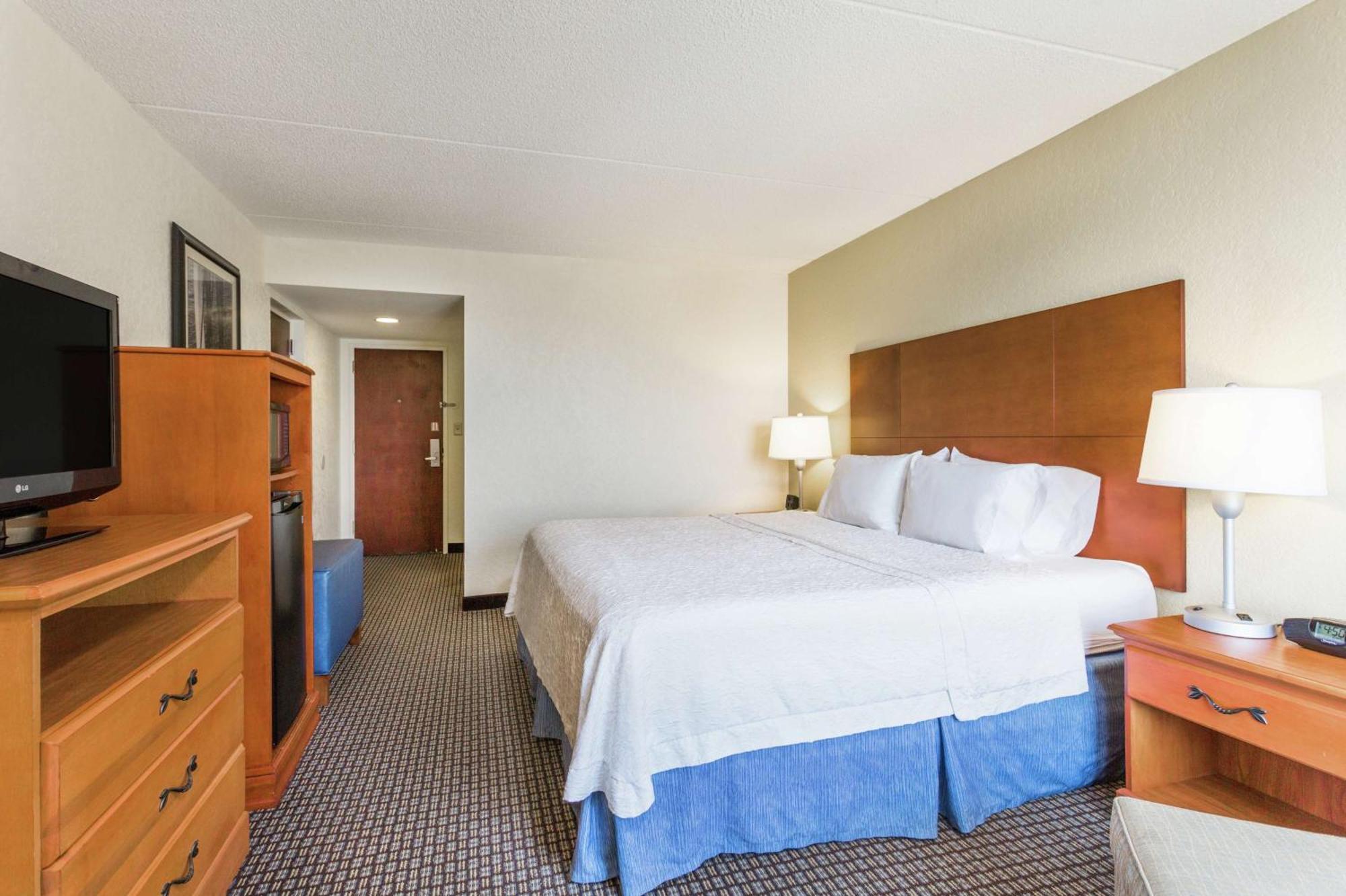 Hampton Inn Morehead City Buitenkant foto