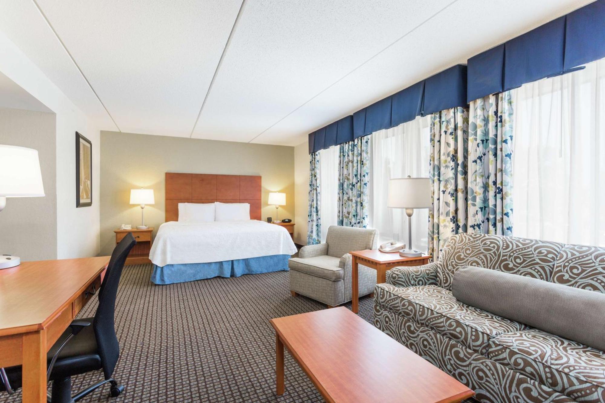 Hampton Inn Morehead City Buitenkant foto