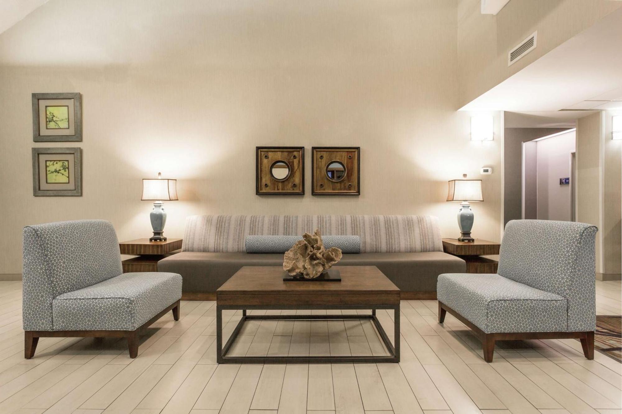Hampton Inn Morehead City Buitenkant foto