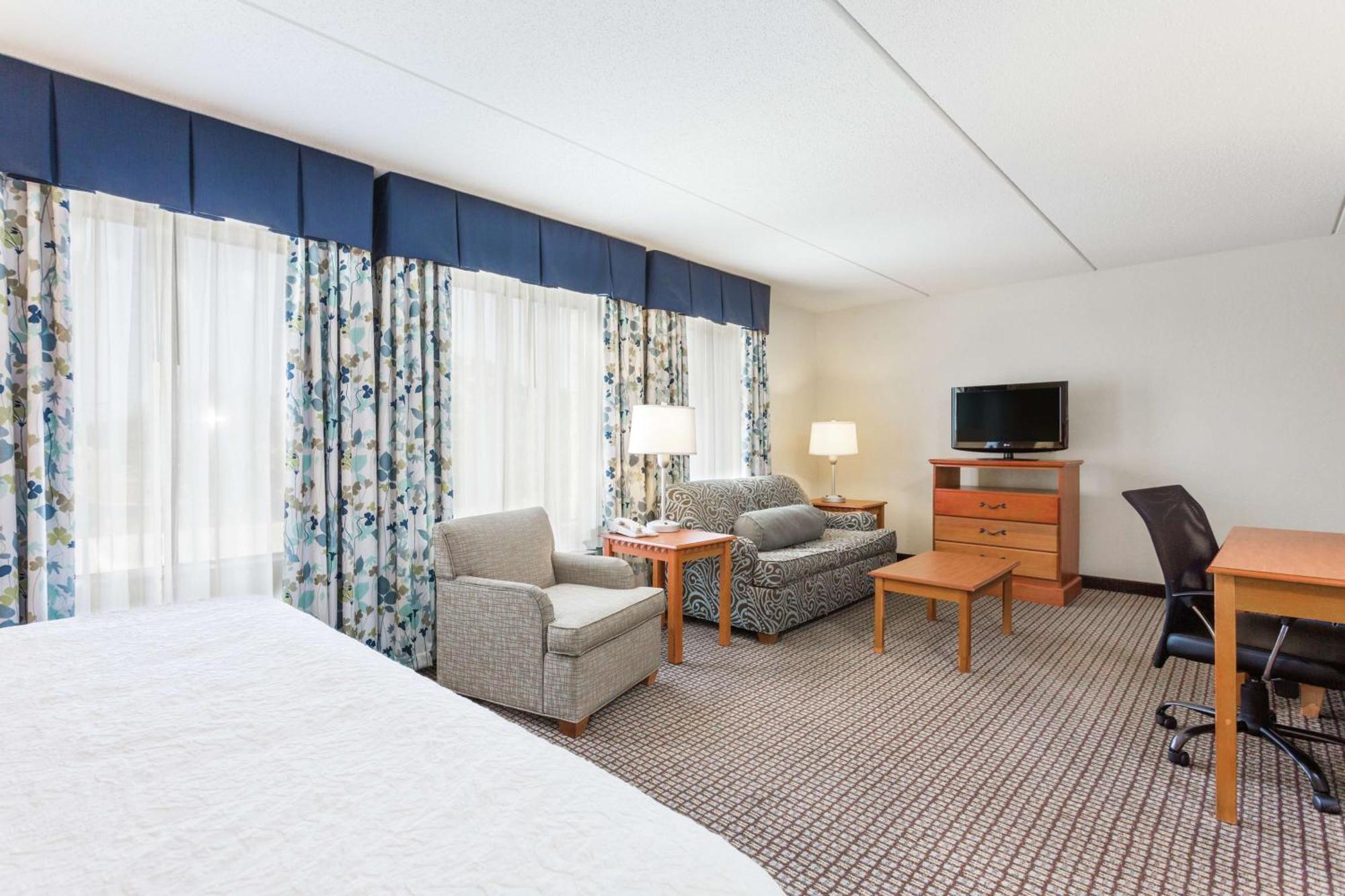 Hampton Inn Morehead City Buitenkant foto