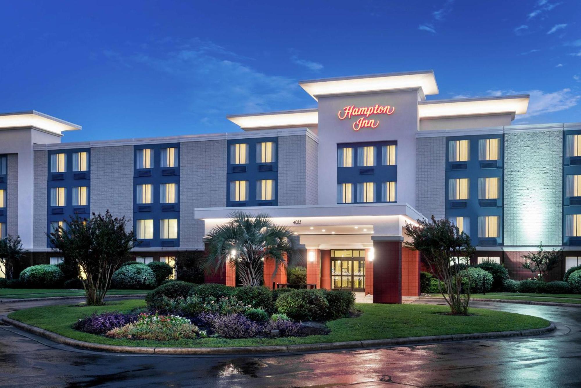 Hampton Inn Morehead City Buitenkant foto