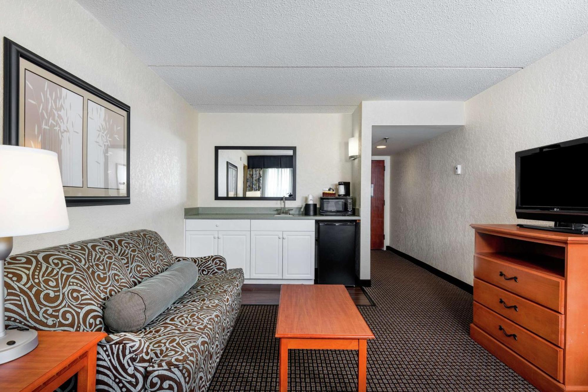 Hampton Inn Morehead City Buitenkant foto