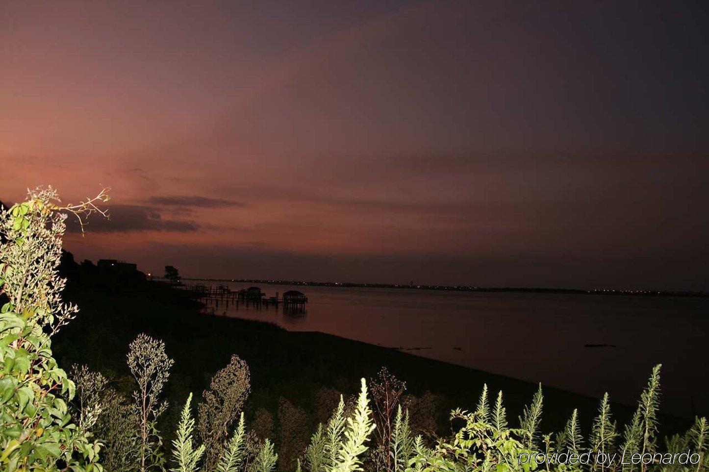Hampton Inn Morehead City Buitenkant foto