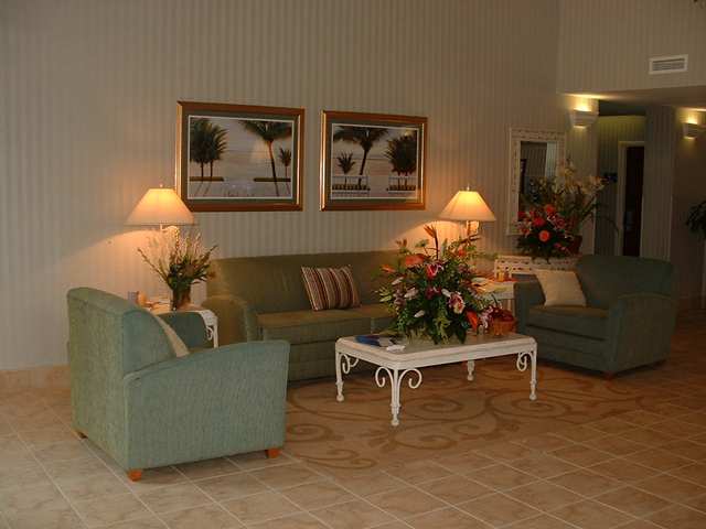 Hampton Inn Morehead City Interieur foto