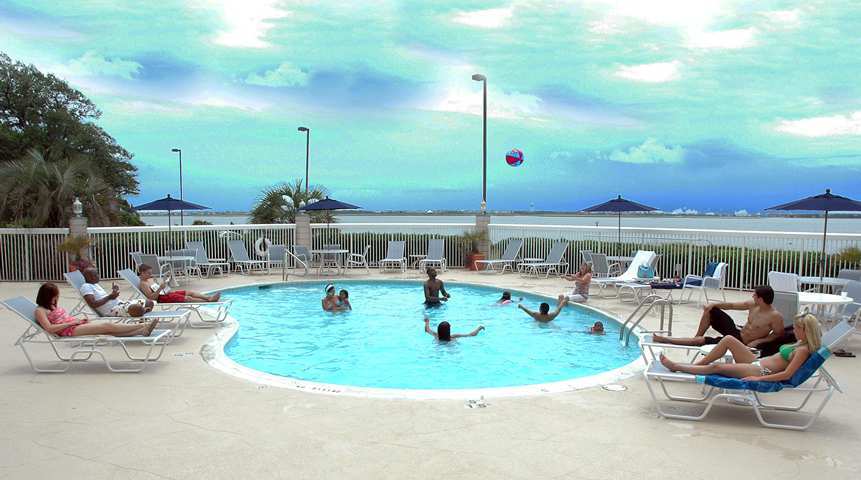 Hampton Inn Morehead City Faciliteiten foto