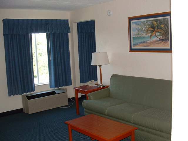Hampton Inn Morehead City Kamer foto