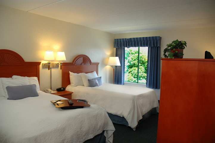 Hampton Inn Morehead City Kamer foto