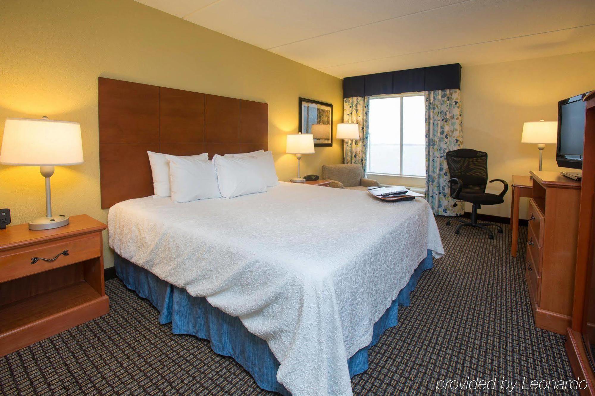 Hampton Inn Morehead City Buitenkant foto