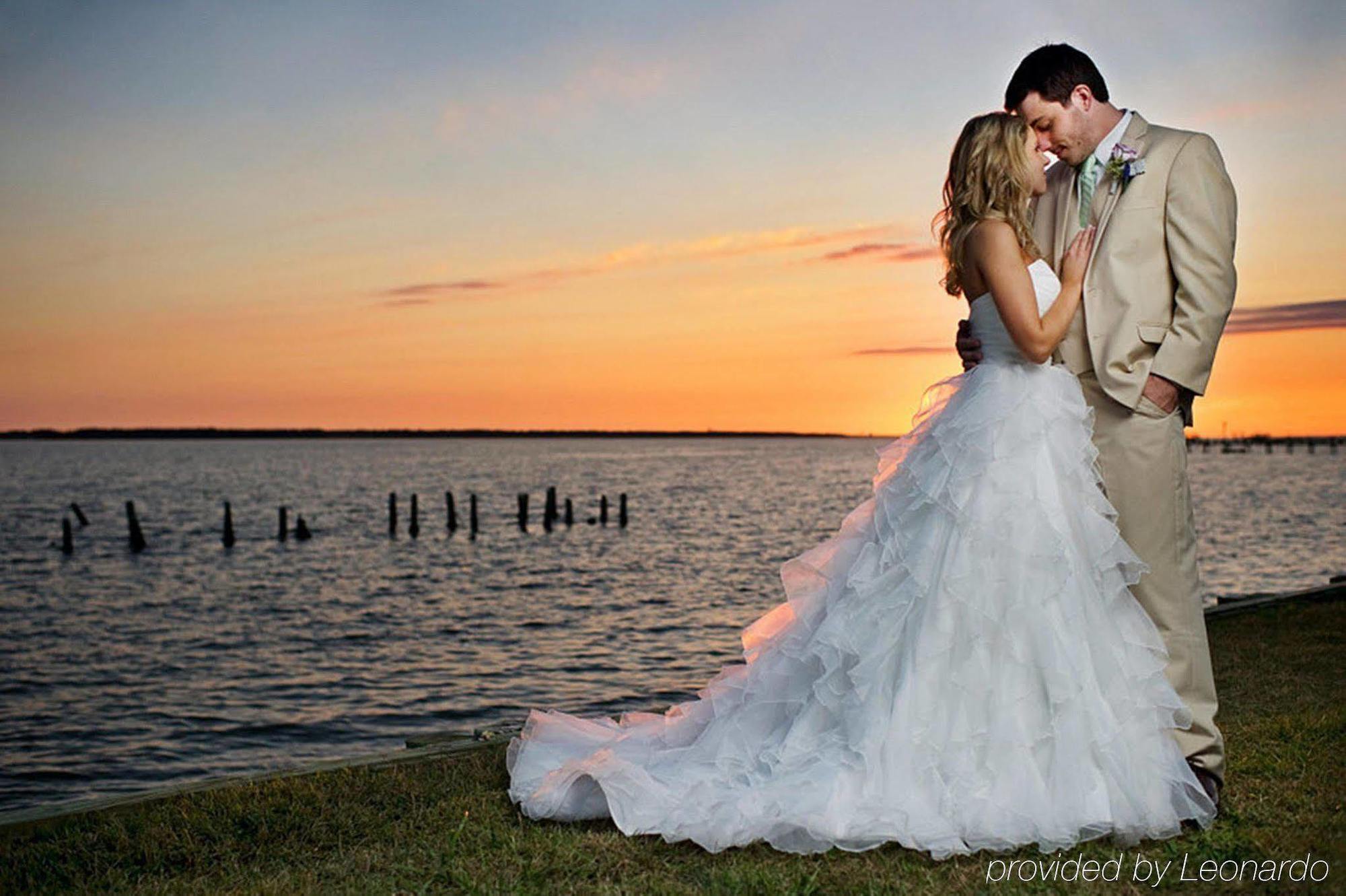 Hampton Inn Morehead City Buitenkant foto
