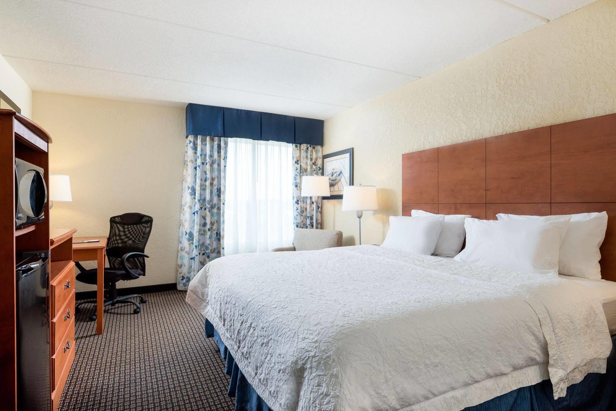 Hampton Inn Morehead City Buitenkant foto